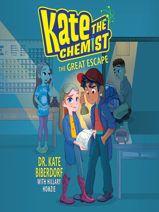 Title details for The Great Escape by Kate Biberdorf - Available